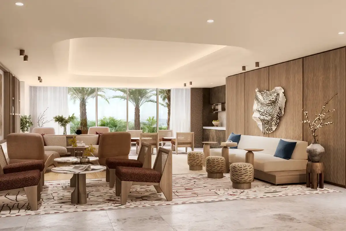 Residents Lounge